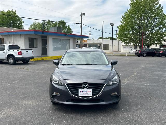 used 2015 Mazda Mazda3 car, priced at $15,595