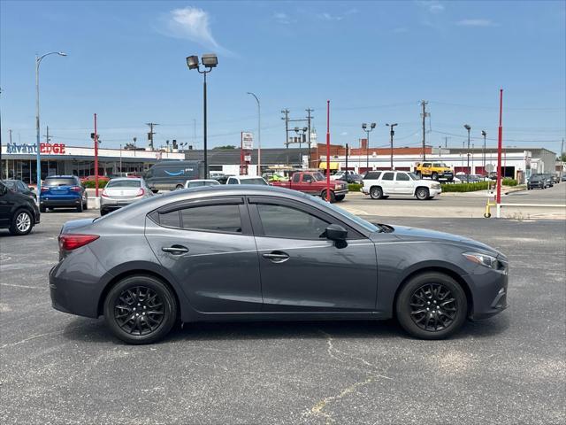 used 2015 Mazda Mazda3 car, priced at $15,595