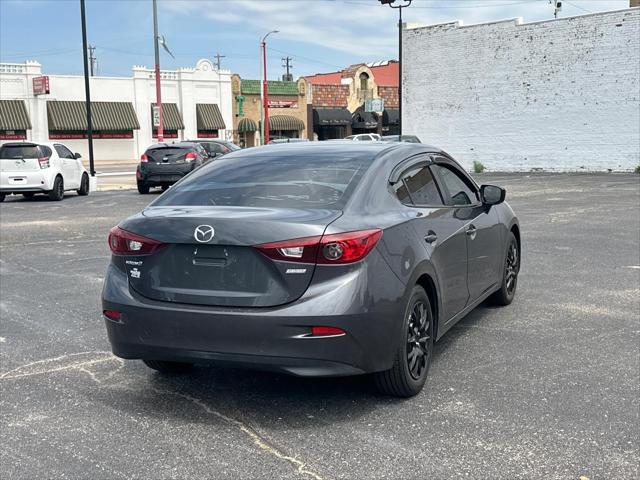 used 2015 Mazda Mazda3 car, priced at $15,595