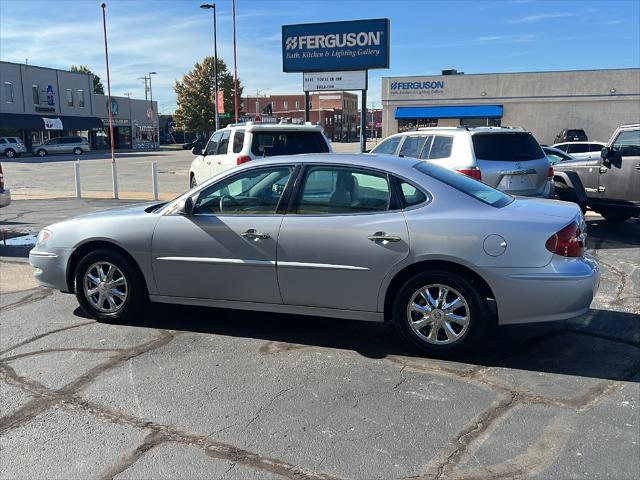 used 2005 Buick LaCrosse car, priced at $10,995