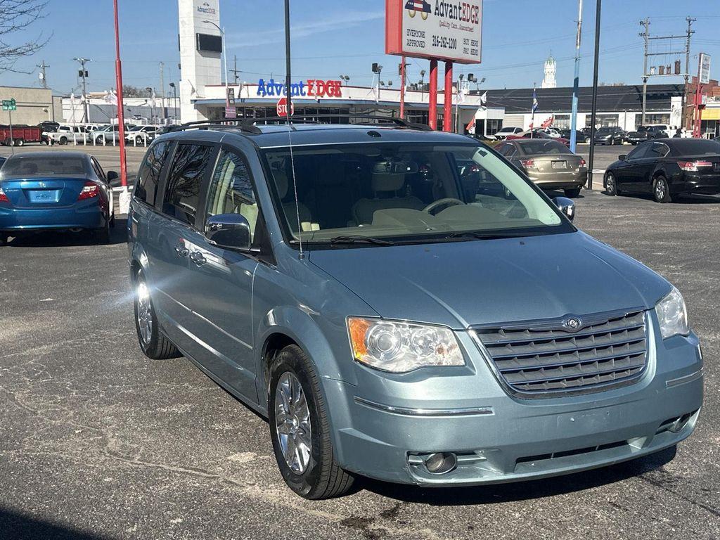 used 2010 Chrysler Town & Country car, priced at $10,995
