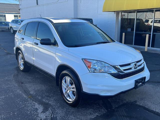 used 2010 Honda CR-V car, priced at $14,995