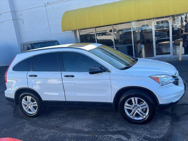 used 2010 Honda CR-V car, priced at $14,995