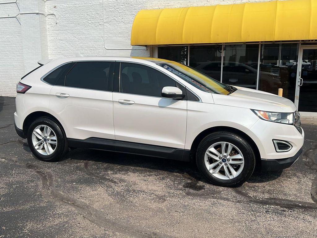 used 2015 Ford Edge car, priced at $15,995