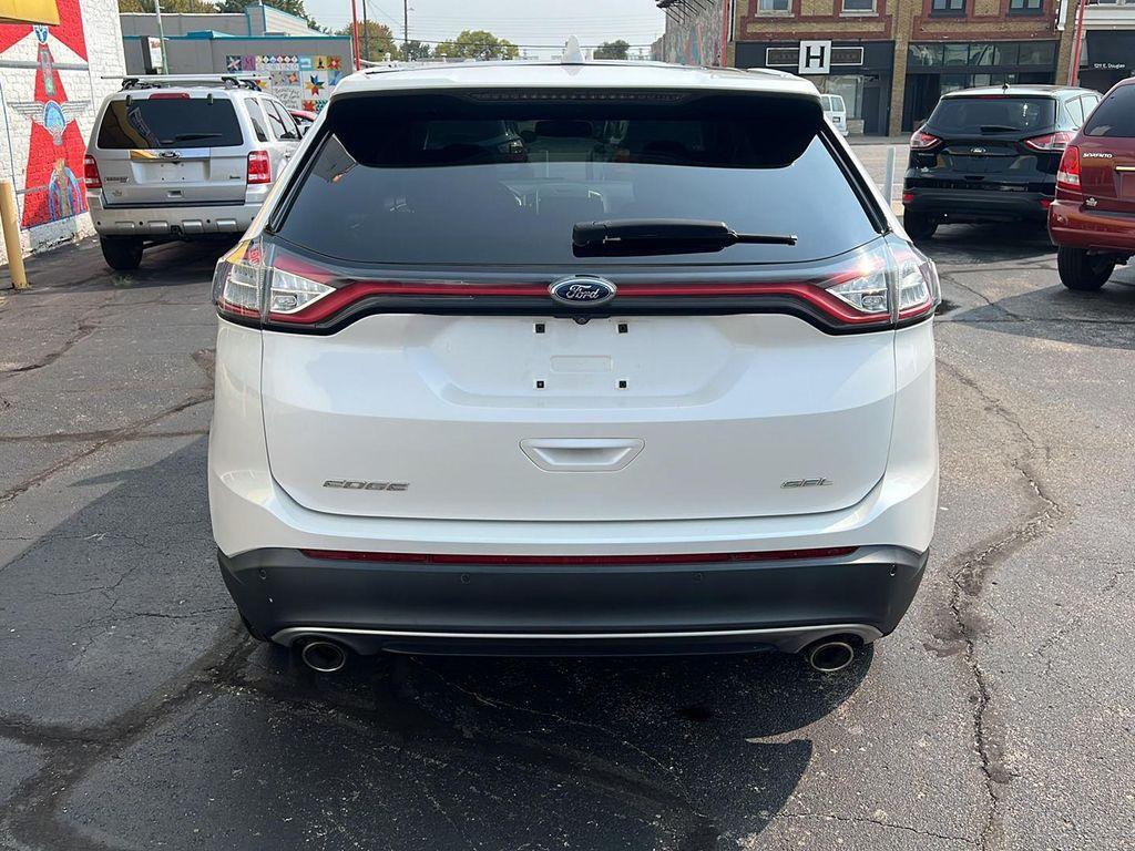 used 2015 Ford Edge car, priced at $15,995