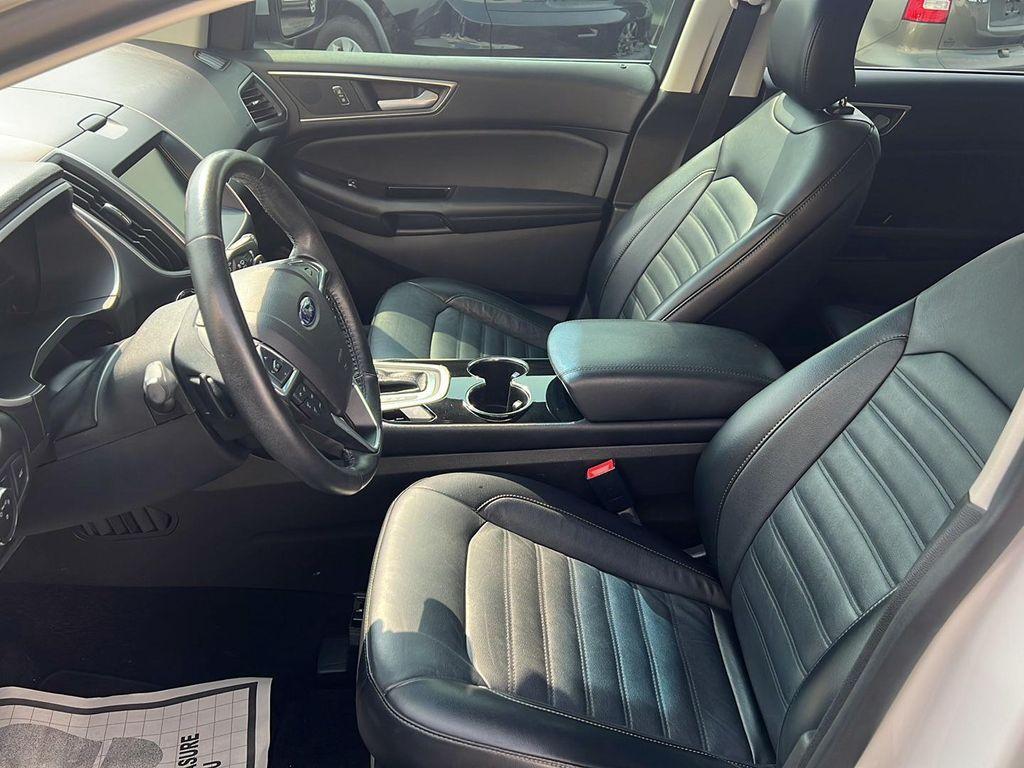 used 2015 Ford Edge car, priced at $15,995