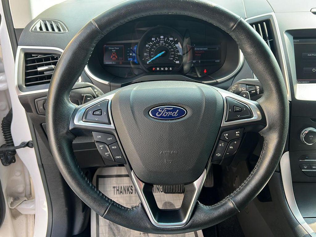 used 2015 Ford Edge car, priced at $15,995