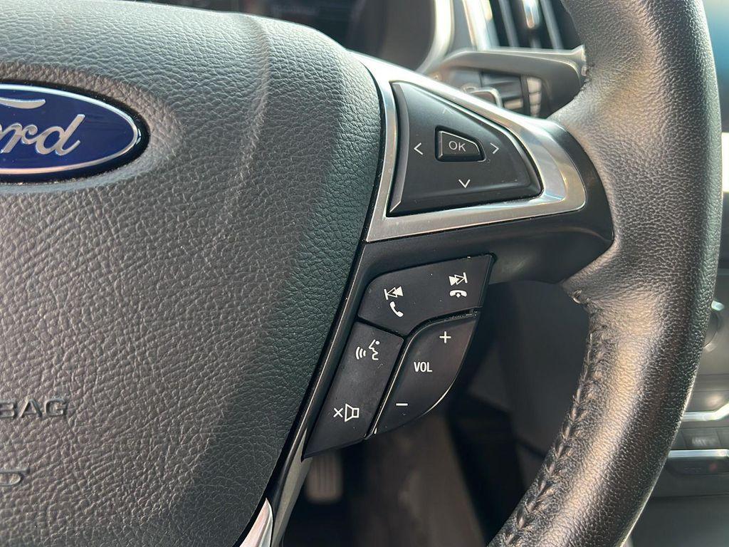 used 2015 Ford Edge car, priced at $15,995