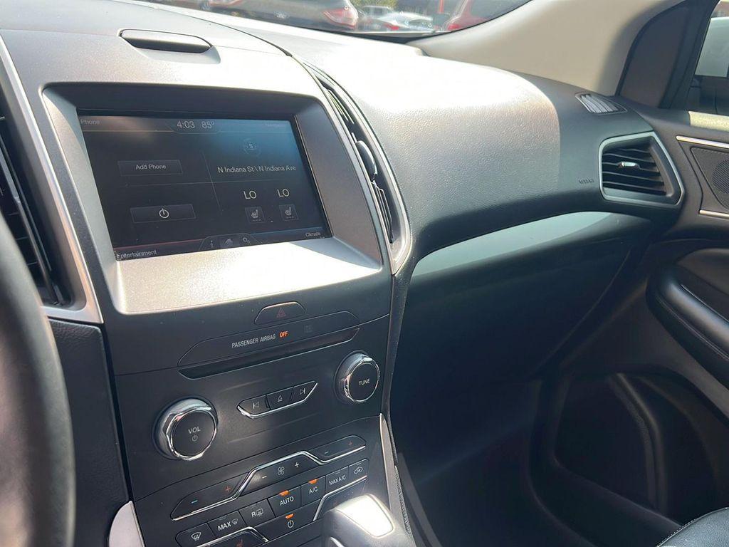 used 2015 Ford Edge car, priced at $15,995