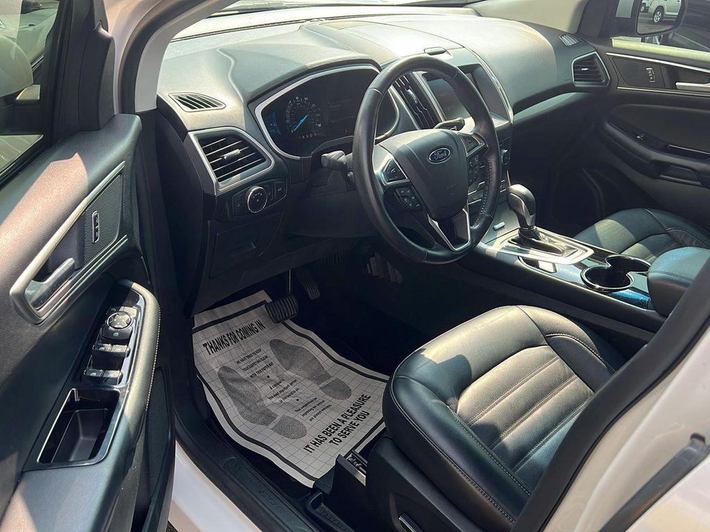 used 2015 Ford Edge car, priced at $15,995
