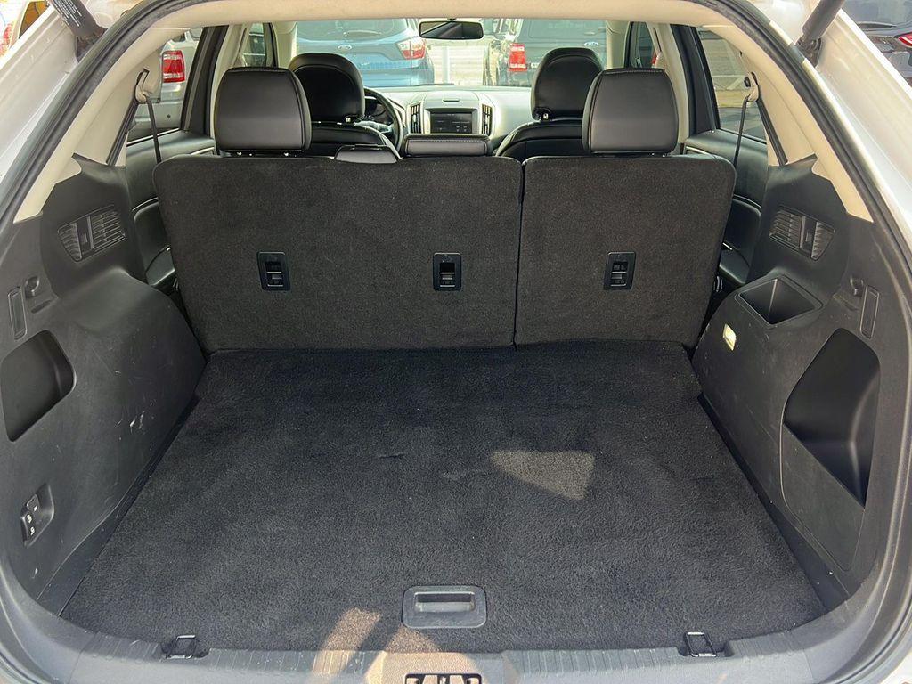 used 2015 Ford Edge car, priced at $15,995