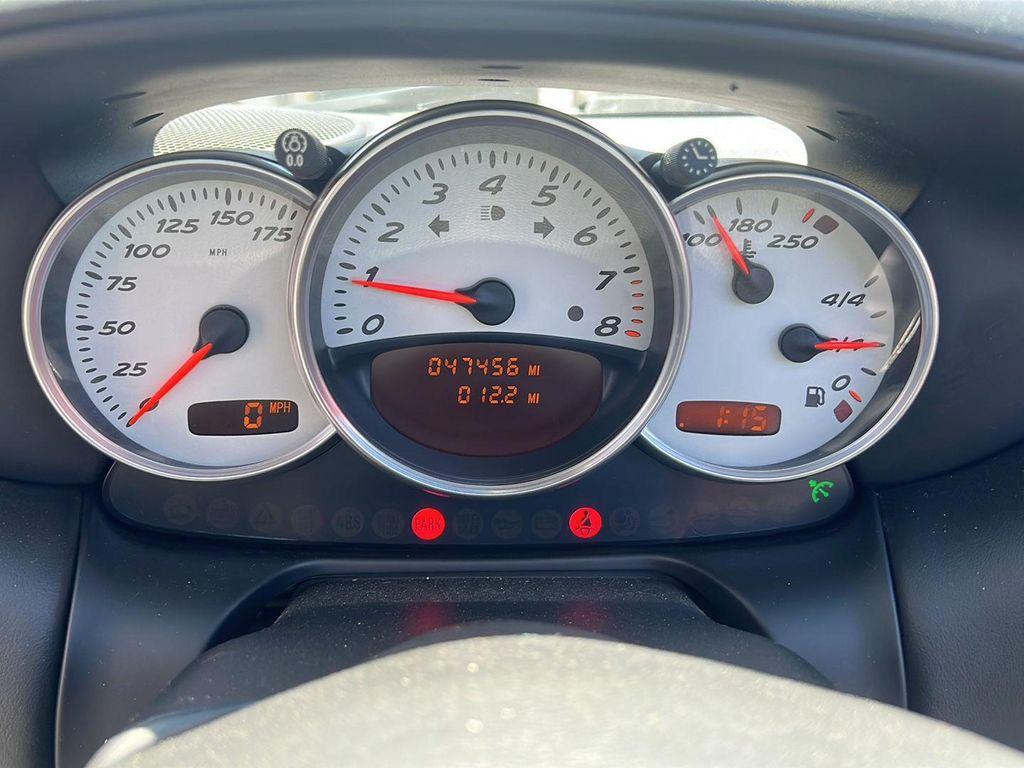 used 2001 Porsche Boxster car, priced at $20,995