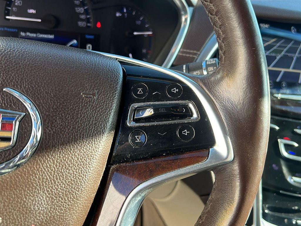 used 2013 Cadillac SRX car, priced at $13,995