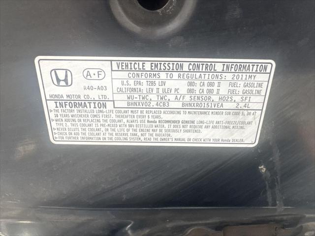 used 2011 Honda Accord car, priced at $12,995