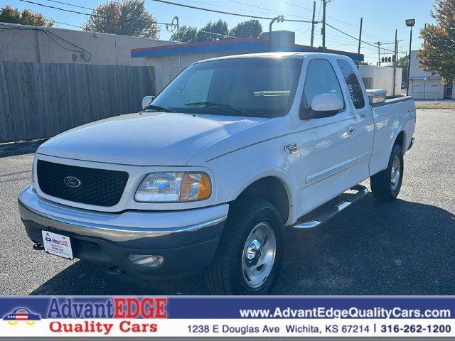 used 2000 Ford F-150 car, priced at $15,995