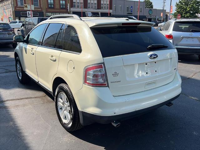 used 2008 Ford Edge car, priced at $12,995