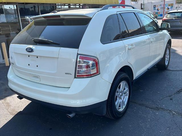 used 2008 Ford Edge car, priced at $12,995