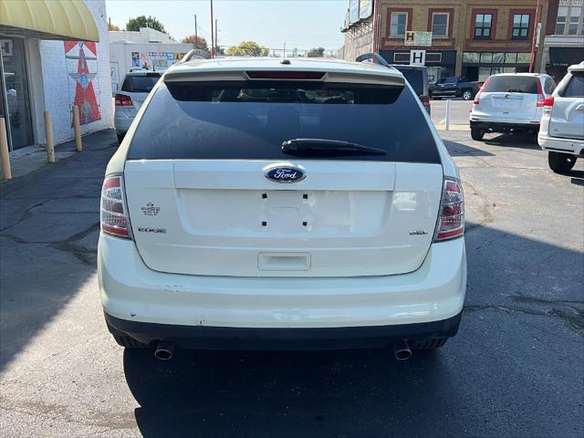 used 2008 Ford Edge car, priced at $12,995