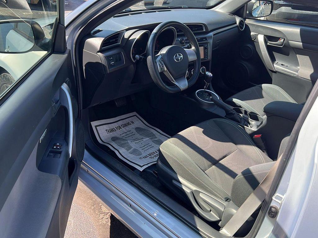 used 2014 Scion tC car, priced at $14,995