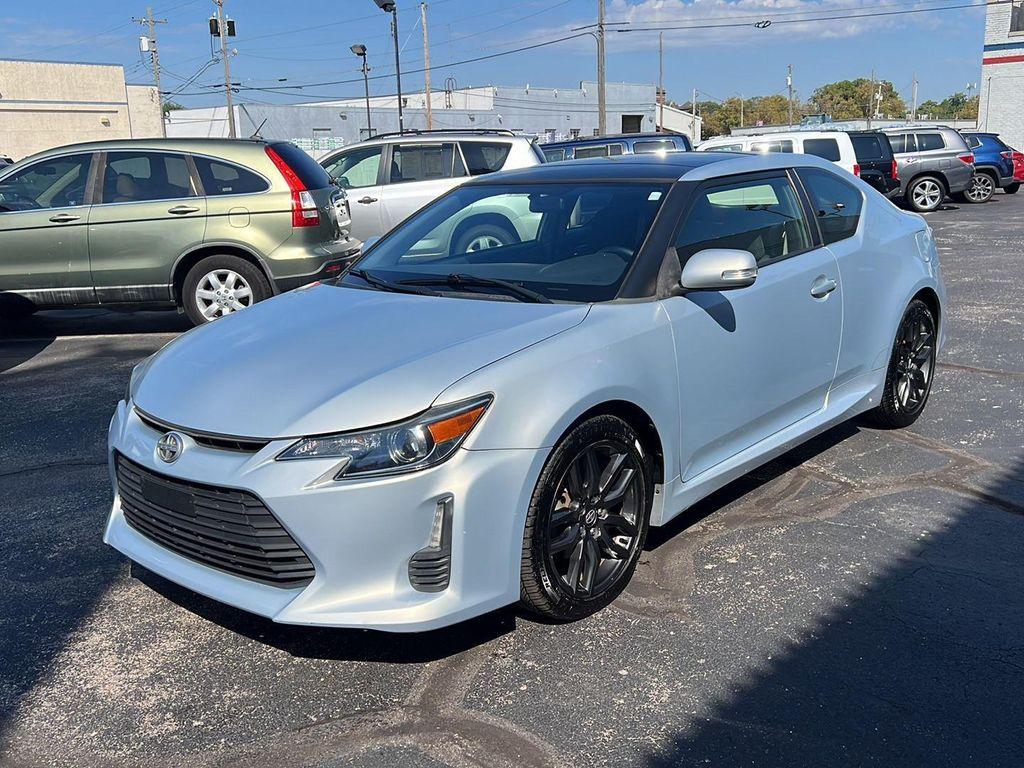 used 2014 Scion tC car, priced at $14,995