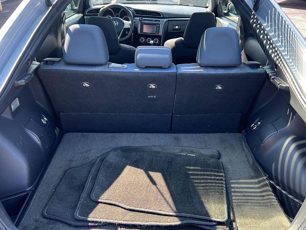 used 2014 Scion tC car, priced at $14,995
