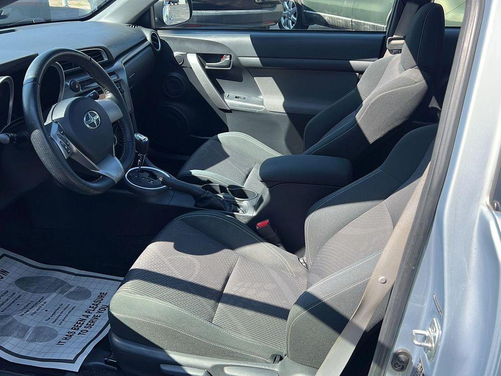 used 2014 Scion tC car, priced at $14,995