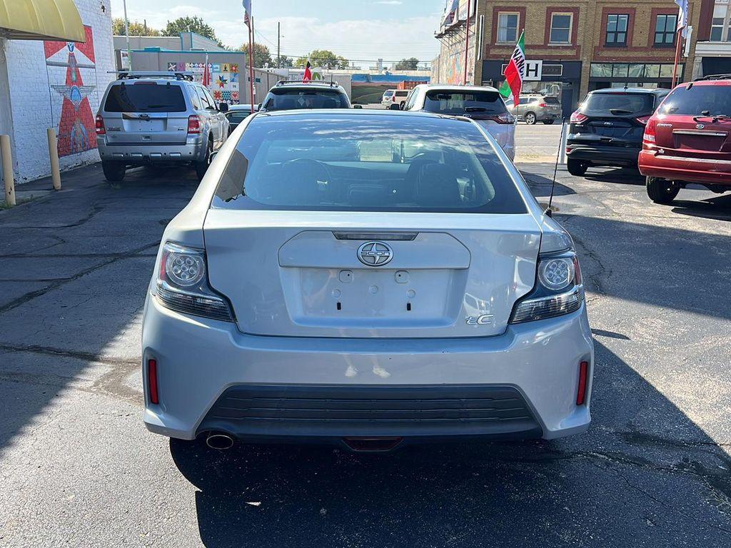 used 2014 Scion tC car, priced at $14,995