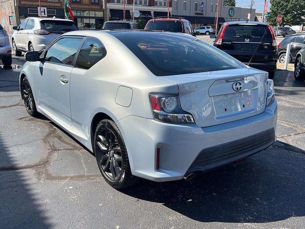 used 2014 Scion tC car, priced at $14,995