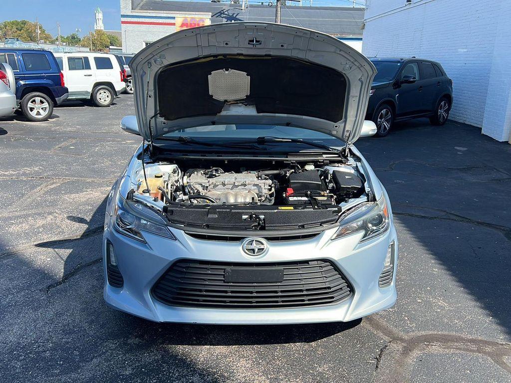 used 2014 Scion tC car, priced at $14,995