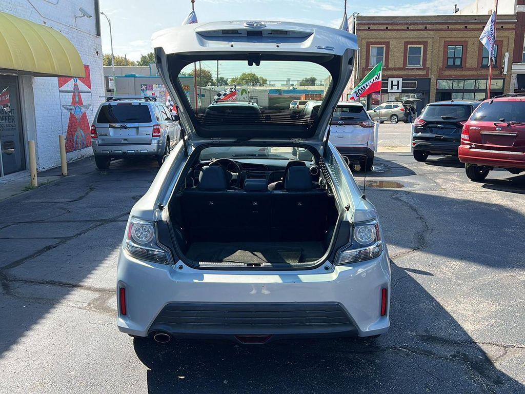used 2014 Scion tC car, priced at $14,995