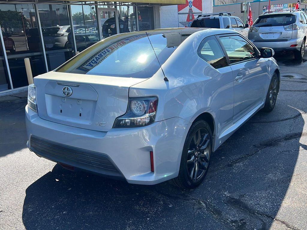 used 2014 Scion tC car, priced at $14,995