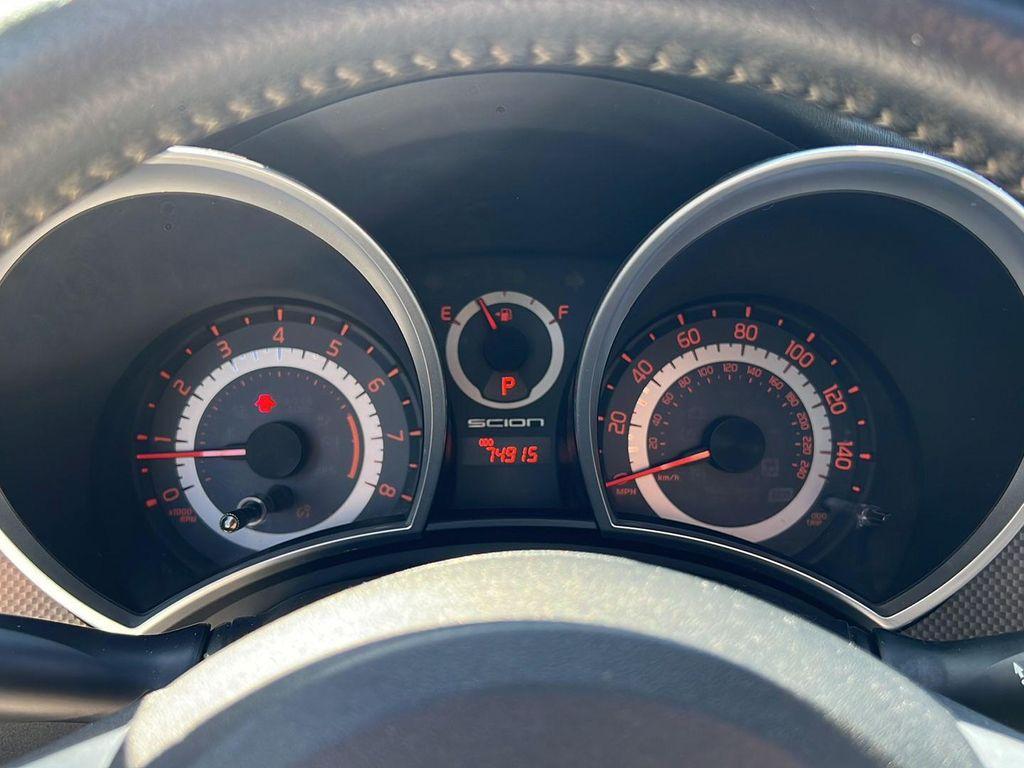used 2014 Scion tC car, priced at $14,995