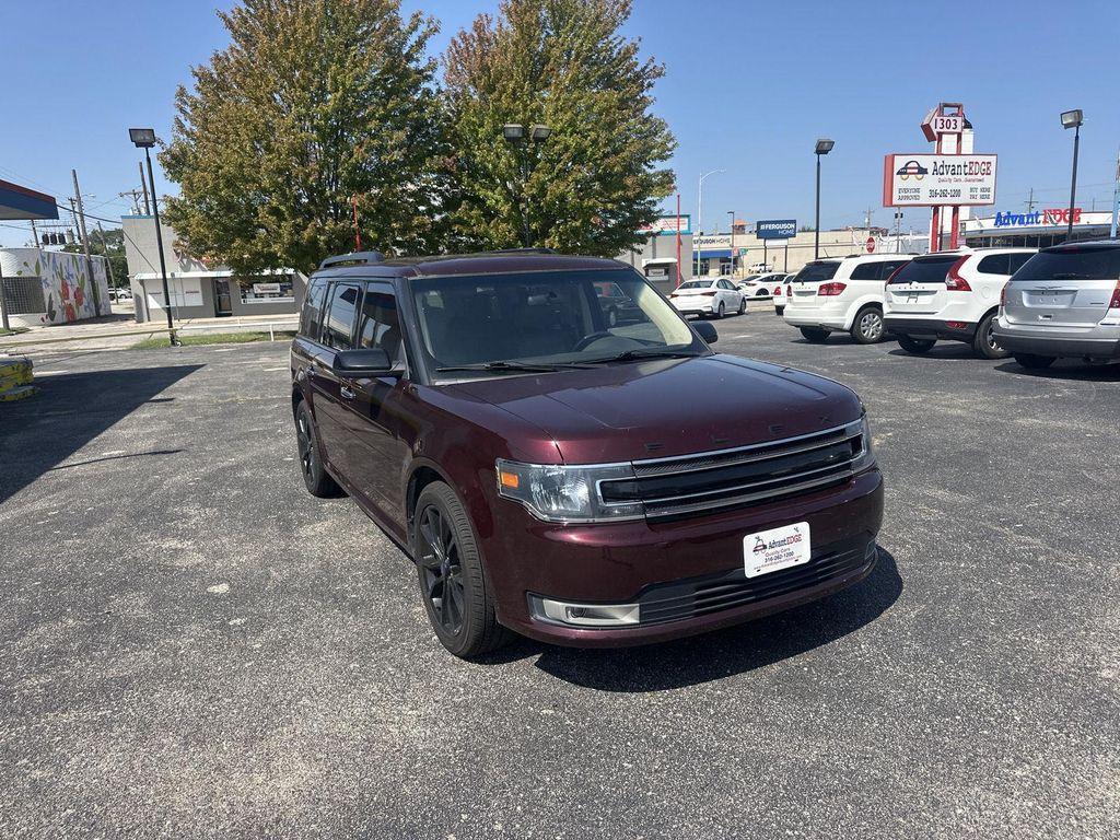 used 2018 Ford Flex car, priced at $15,995