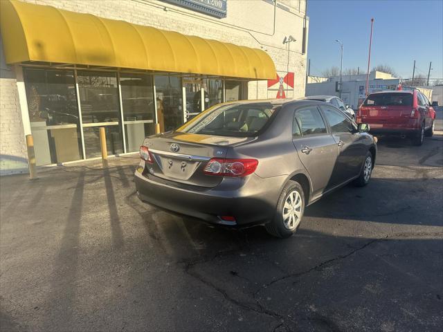 used 2011 Toyota Corolla car, priced at $12,995