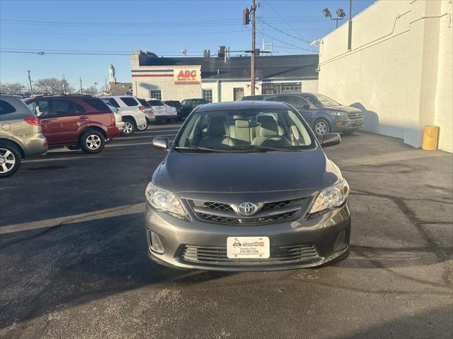 used 2011 Toyota Corolla car, priced at $12,995