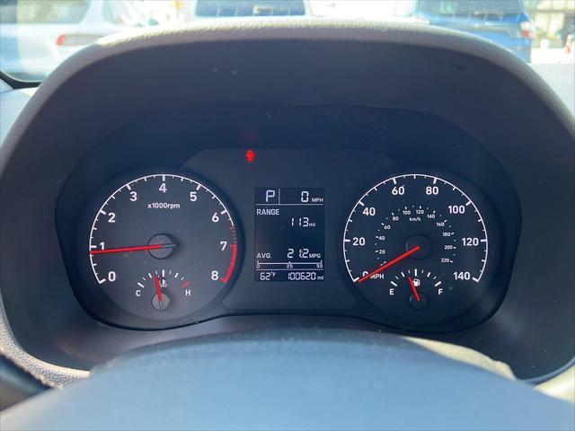 used 2020 Hyundai Accent car, priced at $12,995