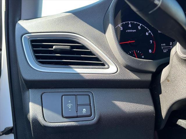 used 2020 Hyundai Accent car, priced at $12,995