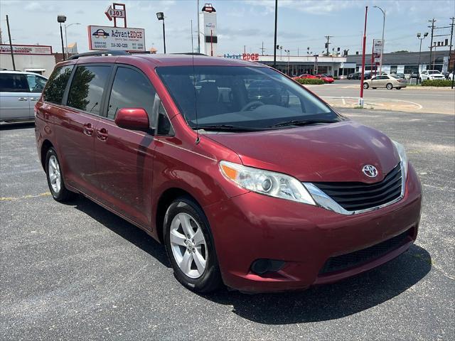 used 2013 Toyota Sienna car, priced at $17,995