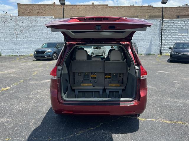 used 2013 Toyota Sienna car, priced at $17,995