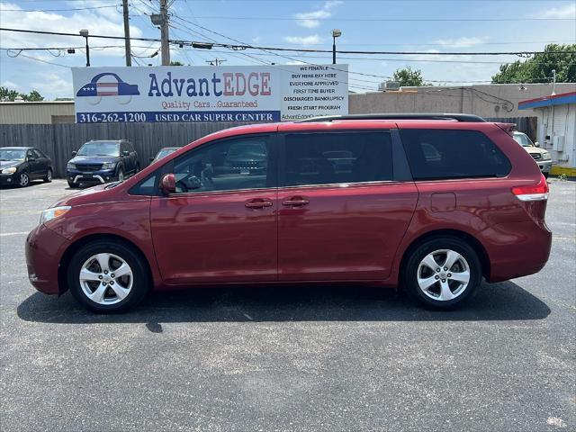 used 2013 Toyota Sienna car, priced at $17,995