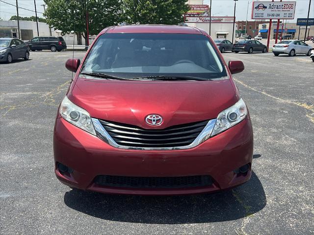 used 2013 Toyota Sienna car, priced at $17,995