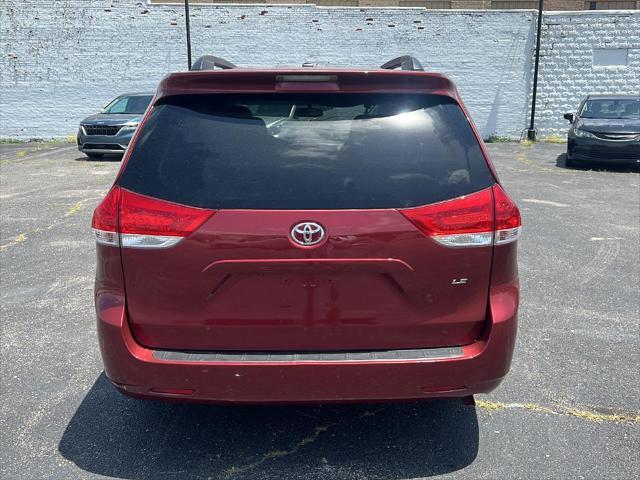 used 2013 Toyota Sienna car, priced at $17,995