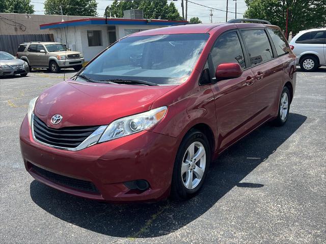 used 2013 Toyota Sienna car, priced at $17,995