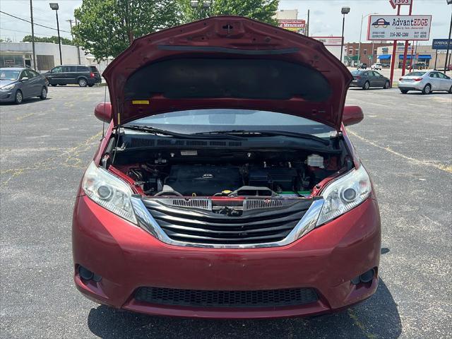 used 2013 Toyota Sienna car, priced at $17,995