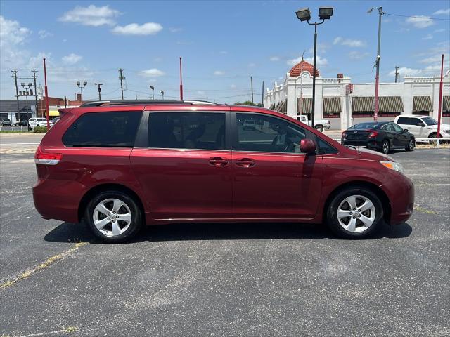 used 2013 Toyota Sienna car, priced at $17,995