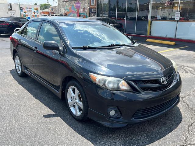 used 2012 Toyota Corolla car, priced at $12,995