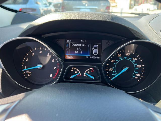 used 2016 Ford Escape car, priced at $14,995