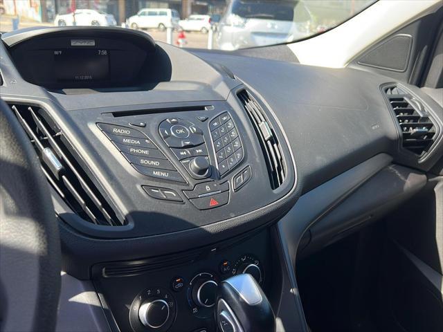 used 2016 Ford Escape car, priced at $14,995