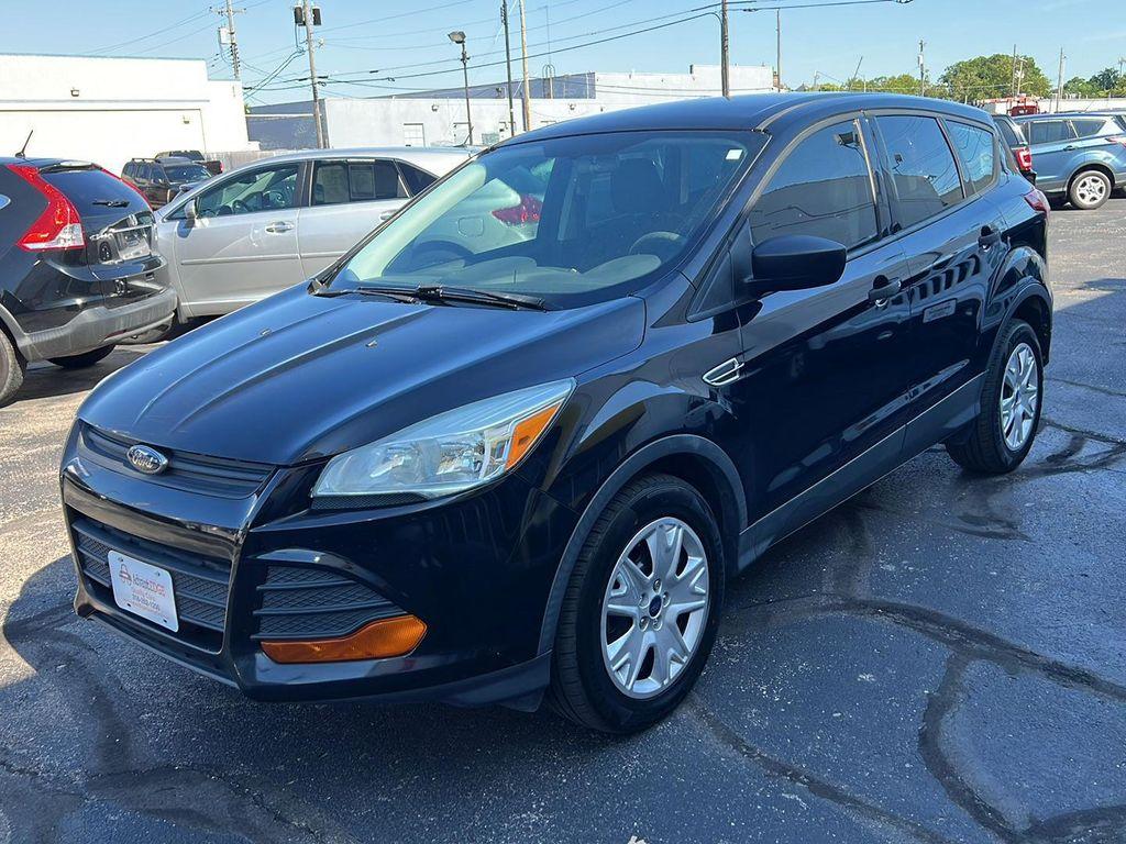 used 2016 Ford Escape car, priced at $14,995