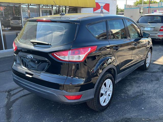 used 2016 Ford Escape car, priced at $14,995